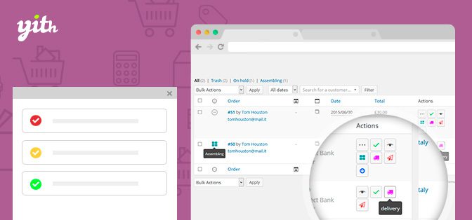 YITH WooCommerce Custom Order Status破解版下载