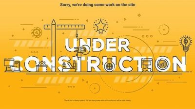 UnderConstructionPage PRO v.5.71