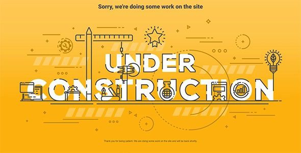 UnderConstructionPage PRO v.5.71
