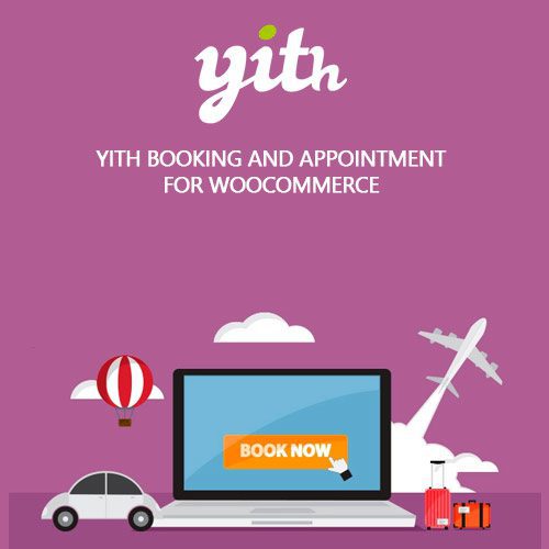 YITH WooCommerce Booking and Appointment Premium v3.3.0