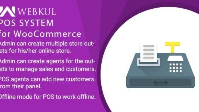Point of Sale System for WooCommerce (POS Plugin) v4.0.0