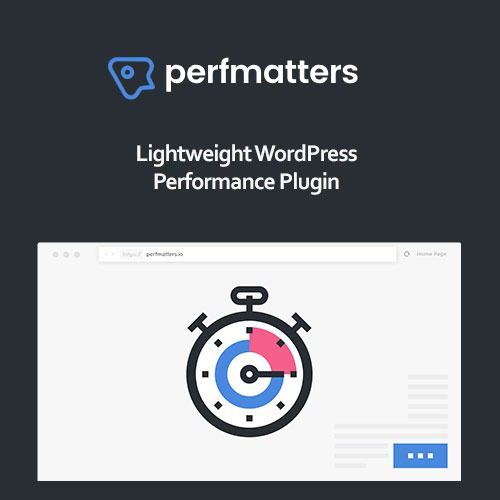 Perfmatters破解版下载