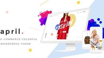 APRIL-Wonderful-Fashion-Nulled-下载