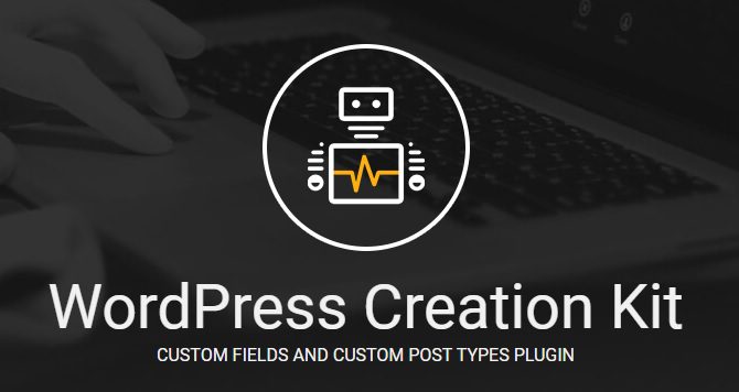 WordPress Creation Kit Pro v2.6.5