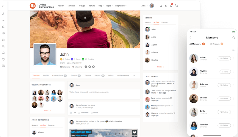 buddyboss platformpo破解版下载