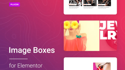 Imager – Advanced Image-Box for Elementor v2.0.3 #
