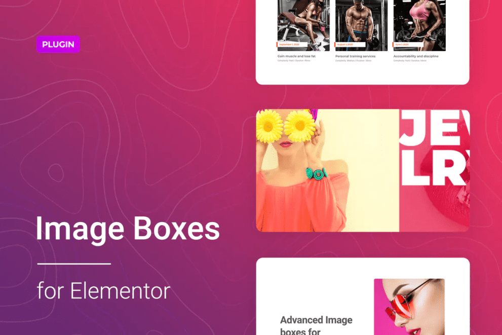 Imager – Advanced Image-Box for Elementor v2.0.3 #