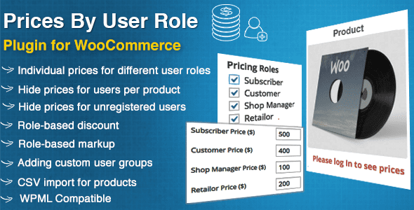 Prices By User Role for WooCommerce v5.1.0