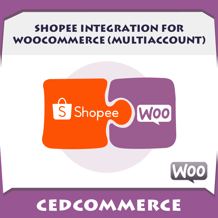 Shopee Integration for WooCommerce v1.0.9