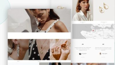 广播 Shopify 主题无效免费下载