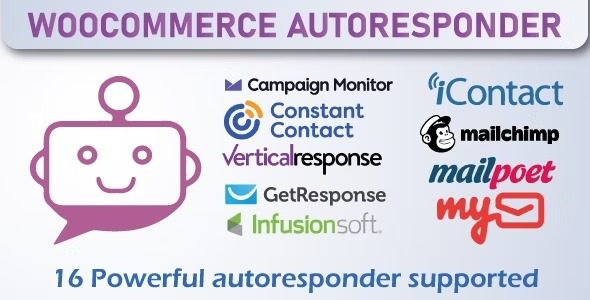 Woocommerce Autoresponder Nulled Free Download