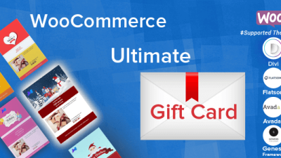 woocommerce-ultimate-gift-card-Nulled-下载