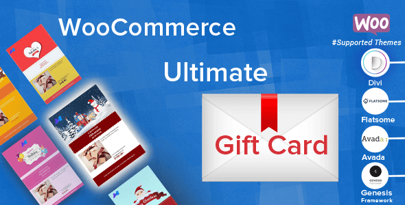 woocommerce-ultimate-gift-card-Nulled-下载