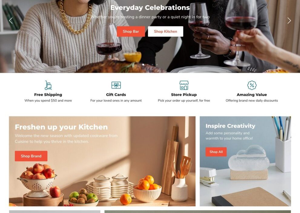 Empire Shopify Theme v6.2.0