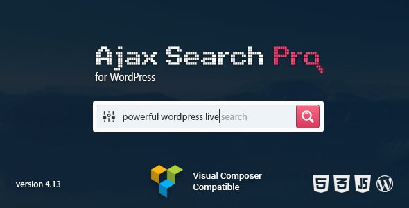 Ajax Search Pro 破解版下载