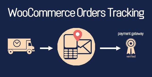 WooCommerce Orders Tracking Premium v1.0.14 – SMS – PayPal Tracking Autopilot