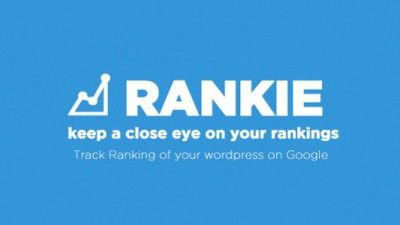 Rankie 网站Google排名查询插件破解版下载