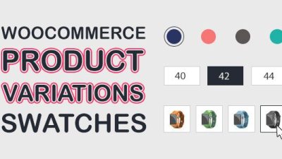 WooCommerce Product Variations Swatches v1.0.9