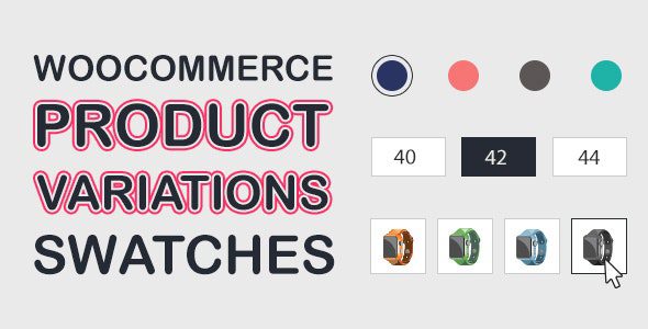 WooCommerce Product Variations Swatches v1.0.9