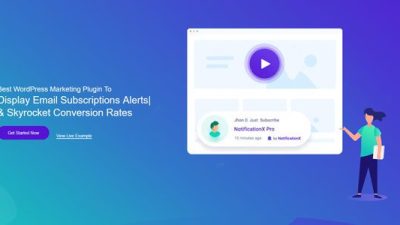 NotificationX