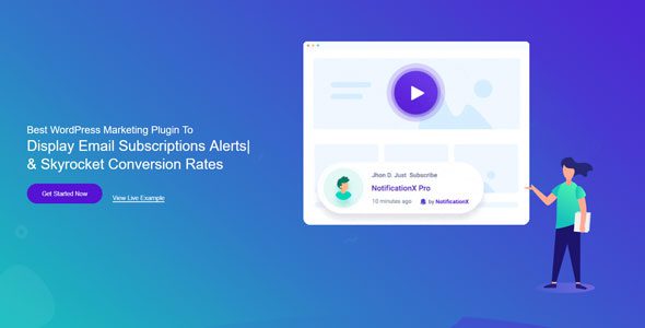 NotificationX