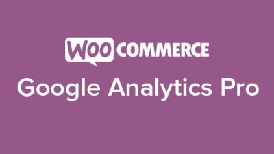 WooCommerce Google Analytics Pro破解版下载