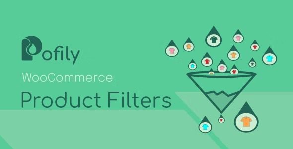 Pofily Woocommerce Product Filters – SEO Product Filter v.1.1.4