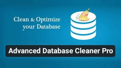 WordPress Advanced Database Cleaner Pro v3.2.0