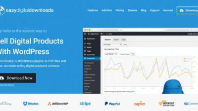 Easy Digital Downloads v2.11.5 + Fresh All Addons Pack