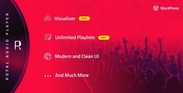Royal Audio Player破解版下载