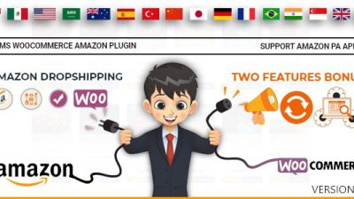 [Fixed*] WooCommerce Affiliate Automatic Amazon WordPress Plugin v5.0