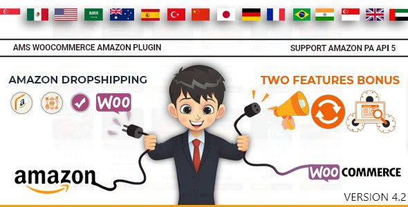 [Fixed*] WooCommerce Affiliate Automatic Amazon WordPress Plugin v5.0