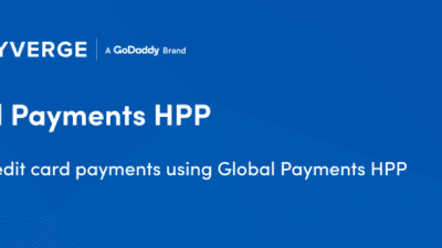 WooCommerce Global Payments HPP v3.0.4