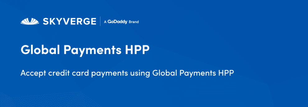 WooCommerce Global Payments HPP v3.0.4
