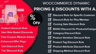 WooCommerce Dynamic Pricing & Discounts with AI v2.2.0