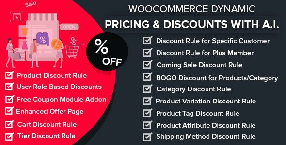 WooCommerce Dynamic Pricing & Discounts with AI v2.2.0
