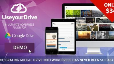 Use-your-Drive Google Drive破解版下载