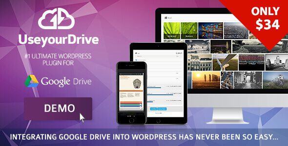 Use-your-Drive Google Drive破解版下载