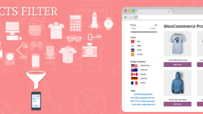 WooCommerce Advanced AJAX Product Filters 3.1.2 [Berocket]