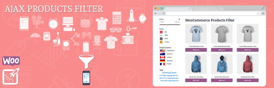 WooCommerce Advanced AJAX Product Filters 3.1.2 [Berocket]