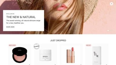 Blockshop Shopify Theme v8.5.0