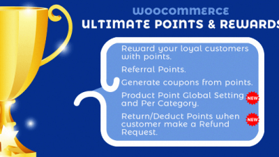 [Fixed*] WooCommerce Ultimate Points and Rewards v2.2.2