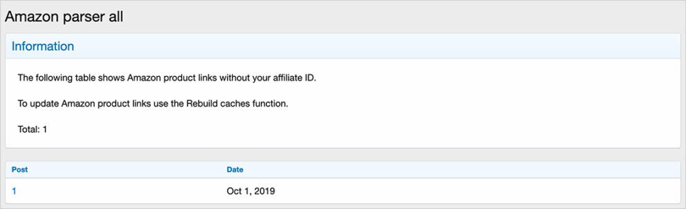 v.3.4 – [AndyB] Amazon parser