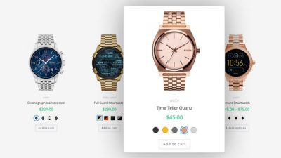 WooCommerce Variation Swatches Pro v2.0.3 [getwooplugins]