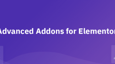 Advanced Elements For Elementor v.1.6