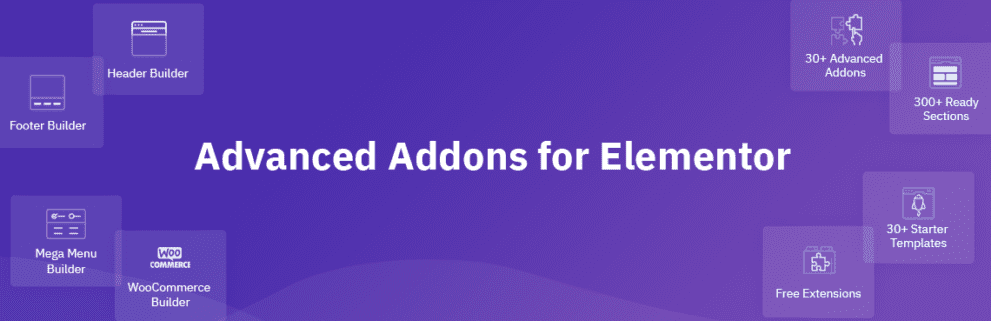 Advanced Elements For Elementor v.1.6