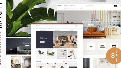 Funori v1.0.2 – Furniture WooCommerce WordPress Theme