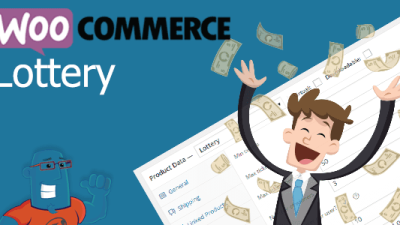 woocommerce lottery panno