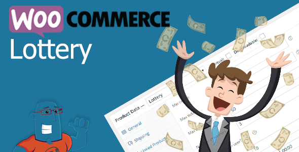 woocommerce lottery panno