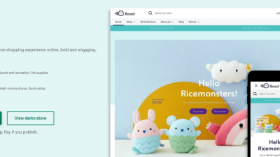 Boost Shopify Theme v2.2.0